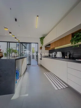 Imagem Esta casa térrea foi projetada para oferecer conforto e sofisticação em cada detalhe. Com uma arq...