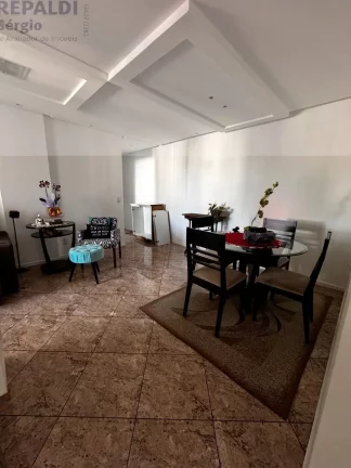 Imagem Apartamento de 3 quartos com suíte e vaga de garagem no Centro de Criciúma-SC: oportunidade imperdível!