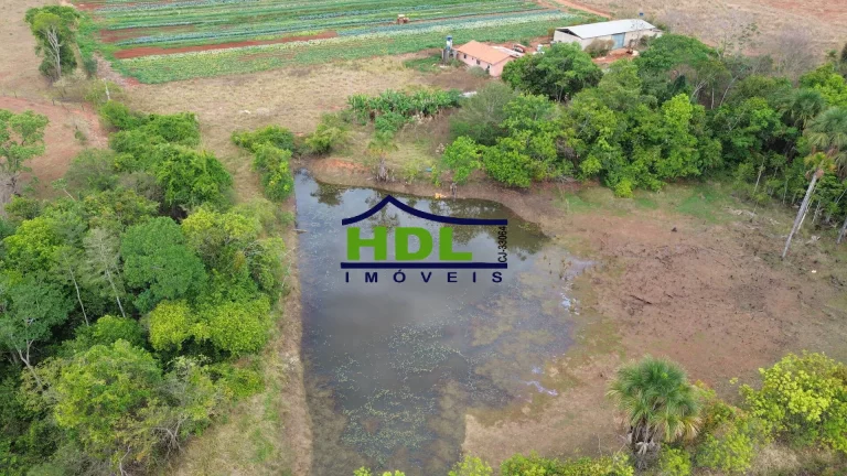 Imagem Oportunidade Única – Sítio 4,49 Hectares em Hidrolândia-GO