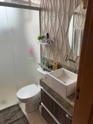 Imagem Apartamento Garden no Spazio Salamanca ? Conforto e Lazer ao lado do Parque Campolim