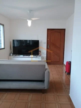 Imagem Apartamento com 58m² de área útil, composto por 1 dormitório, sendo 1 suíte, banheiro social, s...