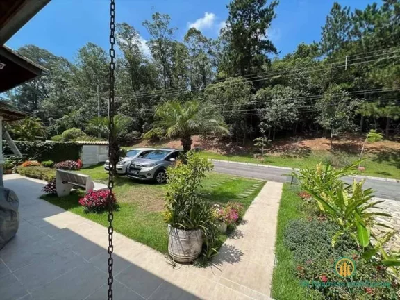 Imagem Casa com 4d/3sts. Linda, confortável, gourmet, piscina!
