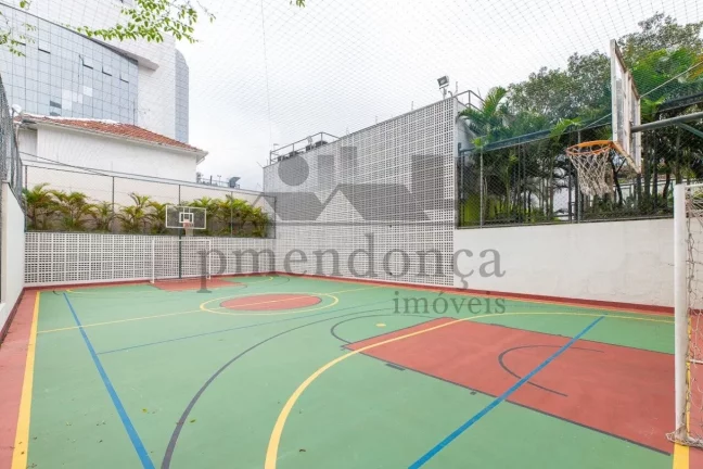 Imagem Apartamento em Pinheiros com 2 quartos (1 suíte) e 2 vagas, 72m2