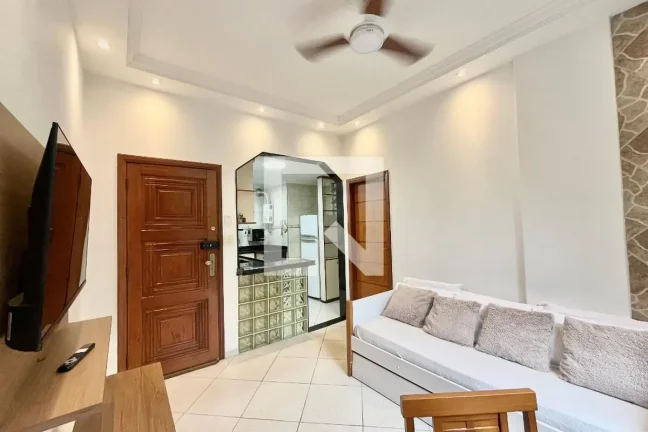 Imagem Apartamento à Venda - Copacabana, 1 Quarto, 39 m2