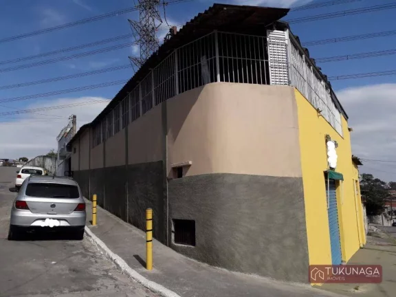 Imagem Casa com 2 dormitórios à venda, 350 m² por R$ 600.000,00 - Vila Nova Galvão - São Paulo/SP