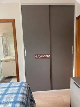 Imagem Sobrado com 2 quartos à venda, 96 m² por R$ 713.000 - Parque Casa de Pedra - São Paulo/SP