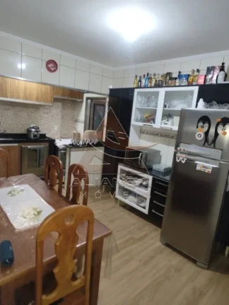 Imagem Casa - Ribeirão Preto - Vila Pompéia