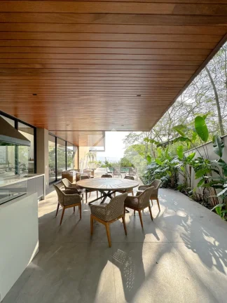 Imagem Casa de Condomínio em Tamboré - Santana de Parnaíba, SP