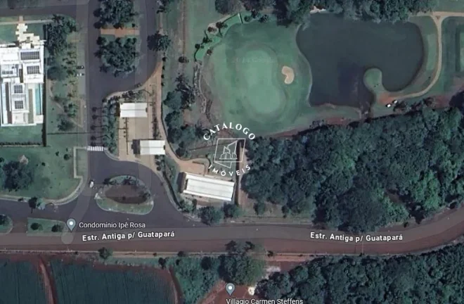 Imagem Terreno a Venda no bairro Vila do Golf - Ribeirão Preto, SP