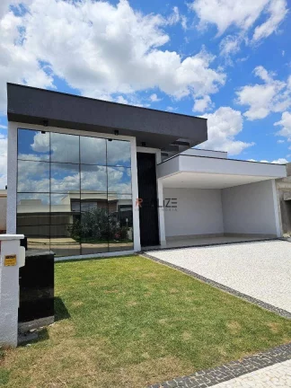 Imagem Casa com mobília de luxo e 3 suítes à venda, 200 m² por R$ 2.290.000 - Condomínio Dona Maria José - Indaiatuba/SP