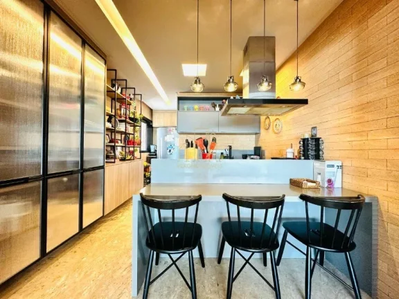 Imagem Apartamento Maison Place Vendôme 4 Quartos com Suítes - Porteira Fechada | Caminho das Árvores