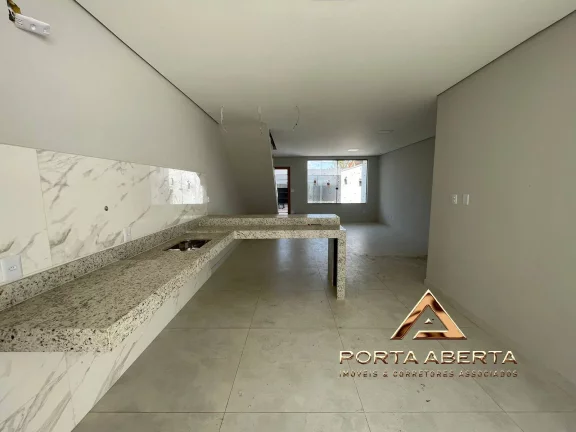 Imagem Casa Duplex 3 quartos sendo 01 suíte - Residencial Bethânia - CÓD 956