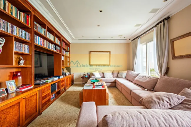 Imagem APARTAMENTO RESIDENCIAL em São Paulo - SP, Vila Nova Conceição