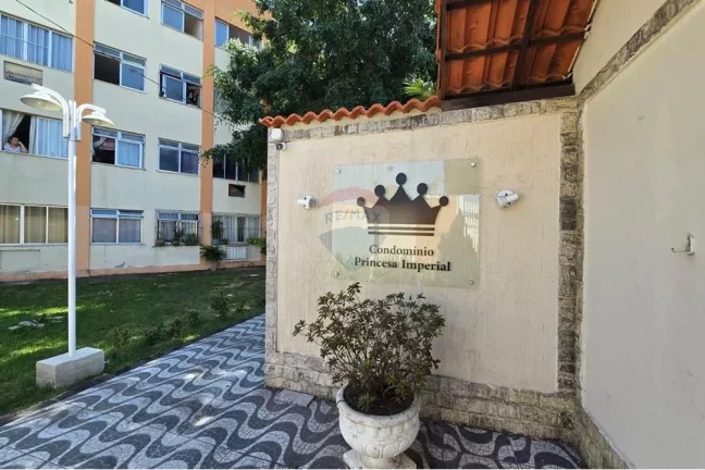 Imagem APARTAMENTO 2 QUARTOS COM 52m² EM REALENGO- RIO DE JANEIRO