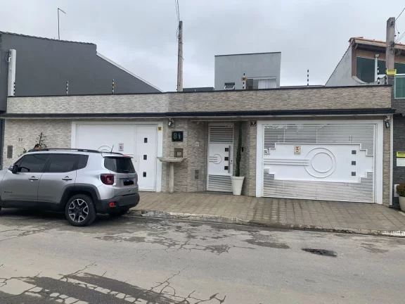 Imagem Sobrado com 3 dormitórios à venda, 200 m² por R$ 800.000,00 - Jardim Quaresmeira II - Suzano/SP