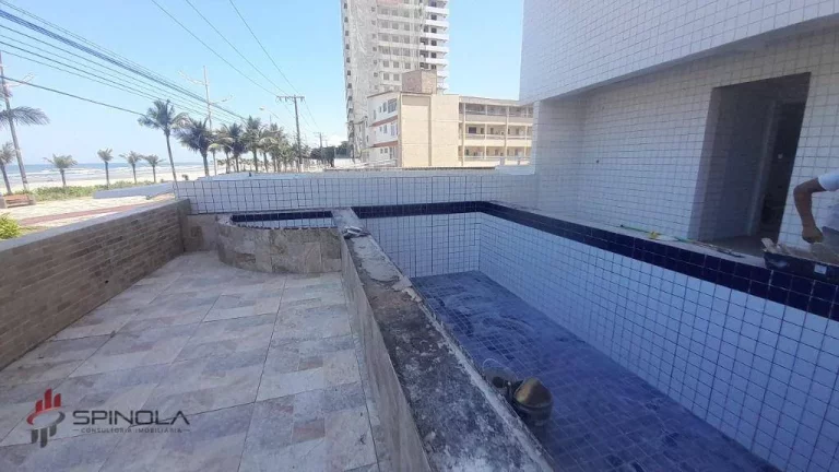 Imagem Apartamento com 2 dormitórios à venda, 83 m² por R$ 780.000,00 - Balneário Flórida - Praia Grande/SP