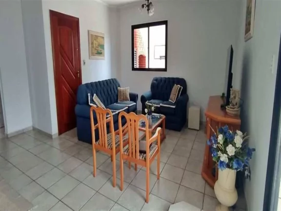 Imagem Cobertura com 2 dorms, Aviação, Praia Grande - R$ 560 mil, Cod: 1393