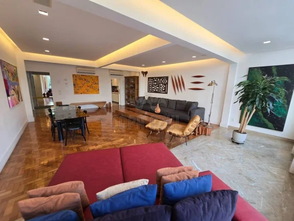 Imagem Copacabana – Praça Eugênio Jardim | Residencial › Apartamento 3 quarto(s) à Venda