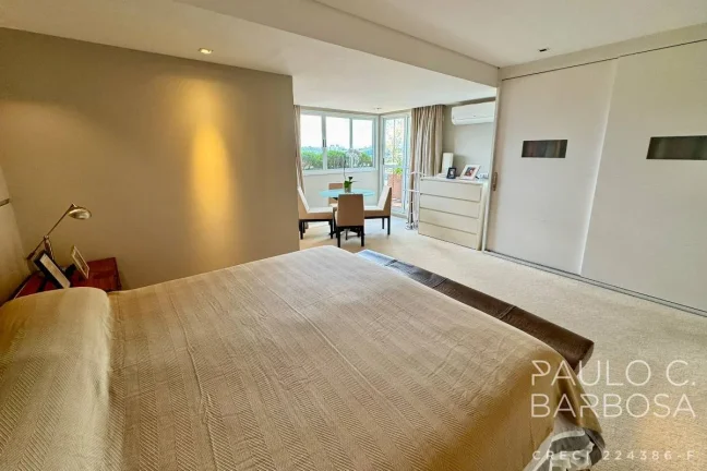 Imagem Jardim Guedala Venda - Cobertura - 3 quartos (2 Suítes) - 3 Vagas - 236m²