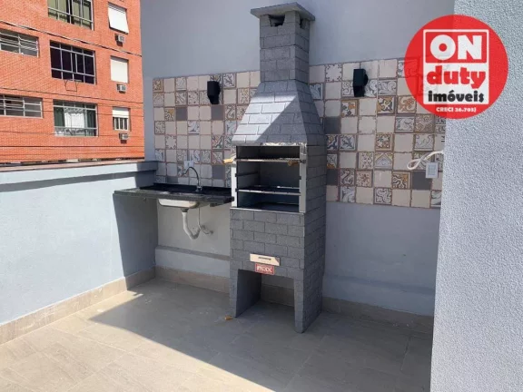 Imagem Sobrado à venda por R$ 745.000,00 - Marapé - Santos/SP