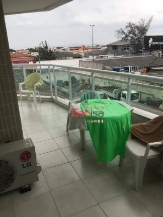 Imagem Apartamento com 1 dormitório à venda, 70 m² por R$ 390.000,00 - Braga - Cabo Frio/RJ