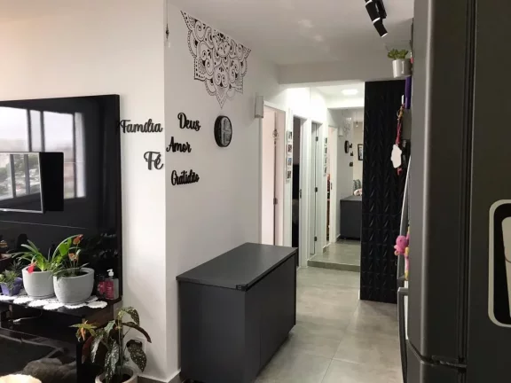 Imagem Apartamento Vila Prudente - 50 m² - 2 Quartos - 1 Vaga - Lazer completo por R$ 277.000,00
