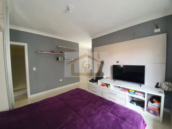 Imagem 3 amplas suítes repleta de armários, sendo duas avarandadas com vista espetacular, 4 vagas