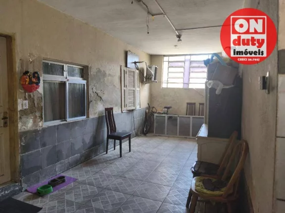 Imagem Casa com 2 quartos à venda, Santos