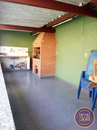Imagem Sobrado com 3 dormitórios à venda, 154 m² - Tatuapé - São Paulo/SP