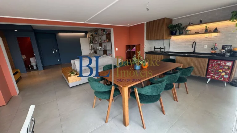 Imagem Apartamento à venda no Giardino| TATUAPÉ | 3DORM| 2 VAGAS