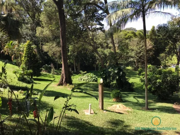 Imagem Chácara linda muito espaço e verde lago piscina campinho gourmet poço art.
