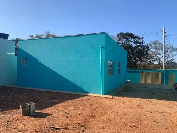 Imagem LINDA CASA INDIVIDUAL COM DESIGNER MODERNO E FINANCIAMENTO BANCÁRIO!