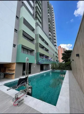 Imagem Apartamento com 2 quartos à venda, 40 m² - Butantã - São Paulo/SP