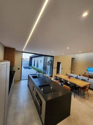 Imagem Casa com 3 suites à venda, 170 m² por R$ 1.500.000 - Residencial Sun Lake - Sorocaba/SP