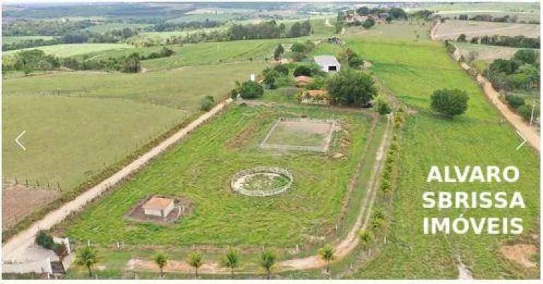 Imagem Haras com 2 dormitórios à venda, 60500 m² por R$ 2.500.000,00 - Zona Rural - Porto Feliz/SP