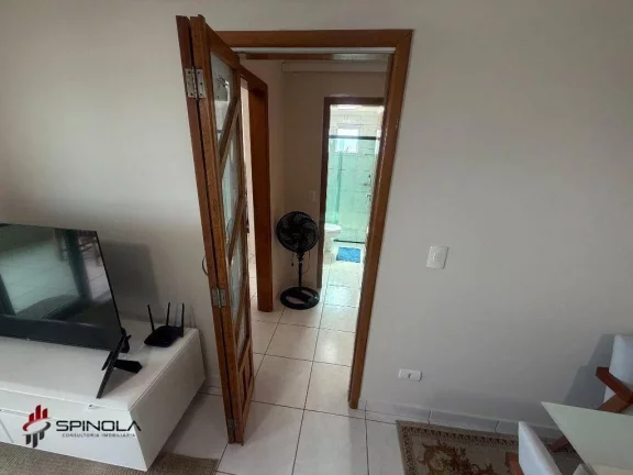 Imagem Apartamento com 2 dormitórios à venda, 84 m² por R$ 700.000,00 - Vila Caiçara - Praia Grande/SP