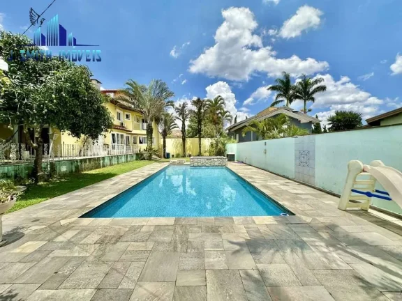 Imagem Casa 4 sts, piscina, salão de festas gourmet, sauna, home office!