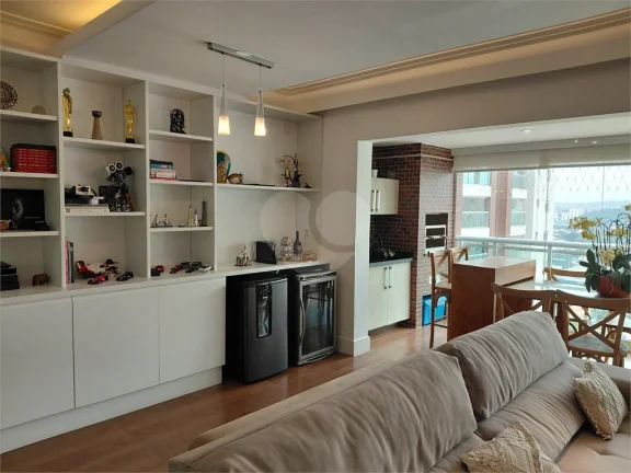 Imagem Apartamento à venda com 4 quartos, sendo 3 suítes, no condomínio Horizons, São Paulo - SP