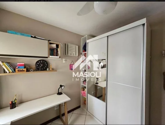 Imagem Apartamento com 3 dormitórios à venda, 120 m² por R$ 700.000,00 - Praia da Costa - Vila Velha/ES
