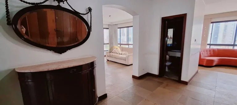 Imagem Jardim Apipema, 332 m² nascente, 1 por andar: 4 quartos (2 suítes), varanda envidraçada, 4 vagas, l