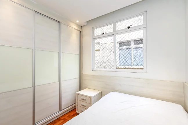 Imagem Apartamento 3 quartos 124m2 área útil Mercês