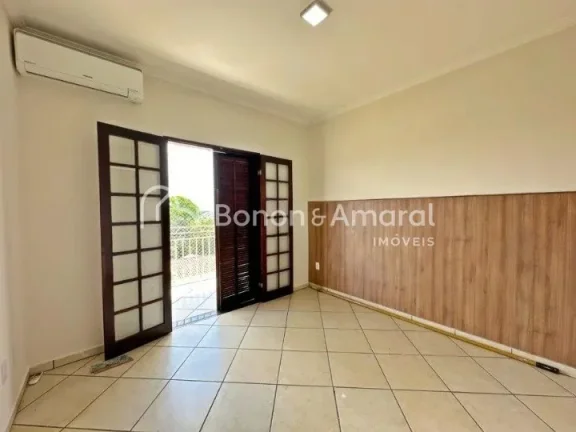 Imagem Casa à venda no bolsão residencial Parque das Flores, em Campinas/SP. Imóvel com 4 dormitórios, ...