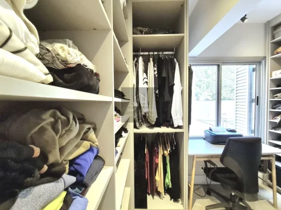 Imagem Apartamento Reformadíssimo 2 suítes (master com closet) Cozinha integrada à sala 1 vaga Jardins