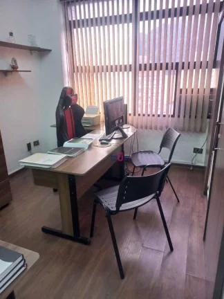 Imagem Sala à venda, 25 m² por R$ 128.000,00 - Centro - Santos/SP