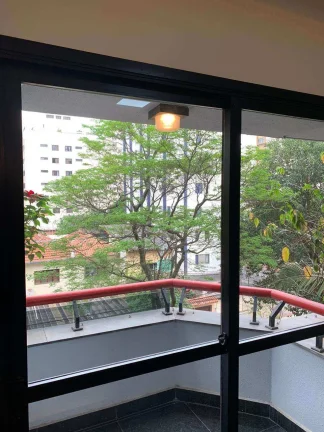 Imagem Apartamento com 81 m2, 3 dormitórios (1 suíte) e 1 vaga à venda na Vila Clementino, São Paulo