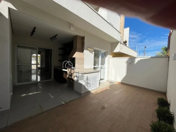 Imagem Casa em condomínio à venda, 99m², 3 quartos e 1 suíte, no Fazenda Santa Cândida