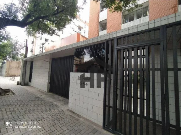 Imagem Apartamento de 123m² para alugar ou vender, com 4 quartos, localizado no Espinheiro, Recife - Pernambuco.