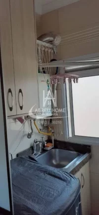 Imagem Apartamento Residencial Pleno Vila Flora