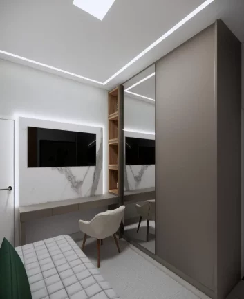 Imagem EXCELENTES APARTAMENTOS Á VENDA NO PRÉDIO JARDIM BARÃO EM FRANCA/SP