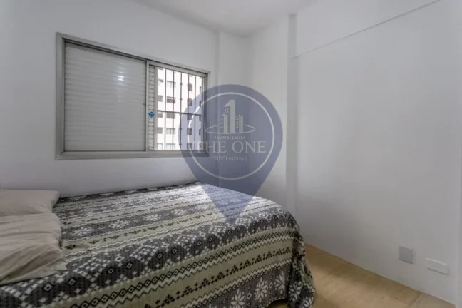 Imagem Oportunidade única: Apartamento à venda em Moema, São Paulo-SP, com 2 quartos, 2 salas, 2 banheiros, 2 vagas de garagem.